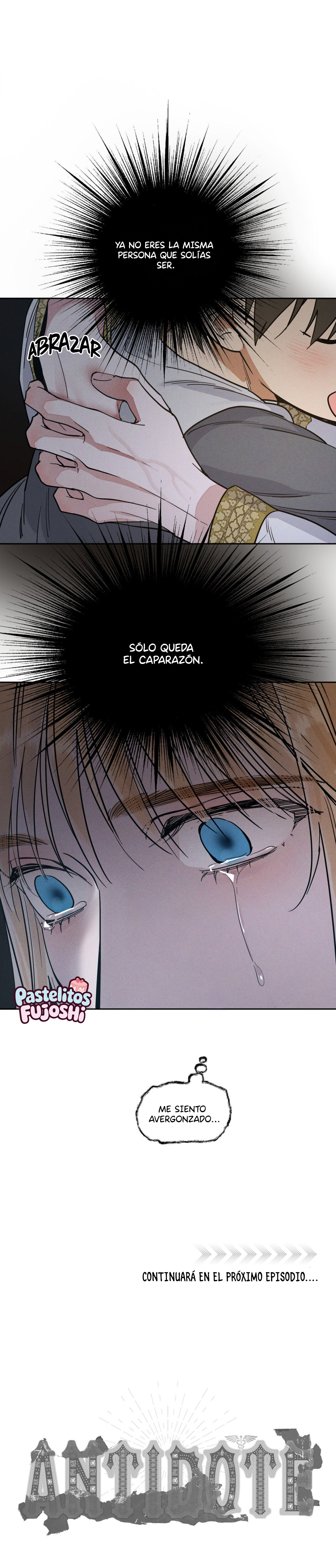 Antidote Capítulo 59 - Página 16 en español