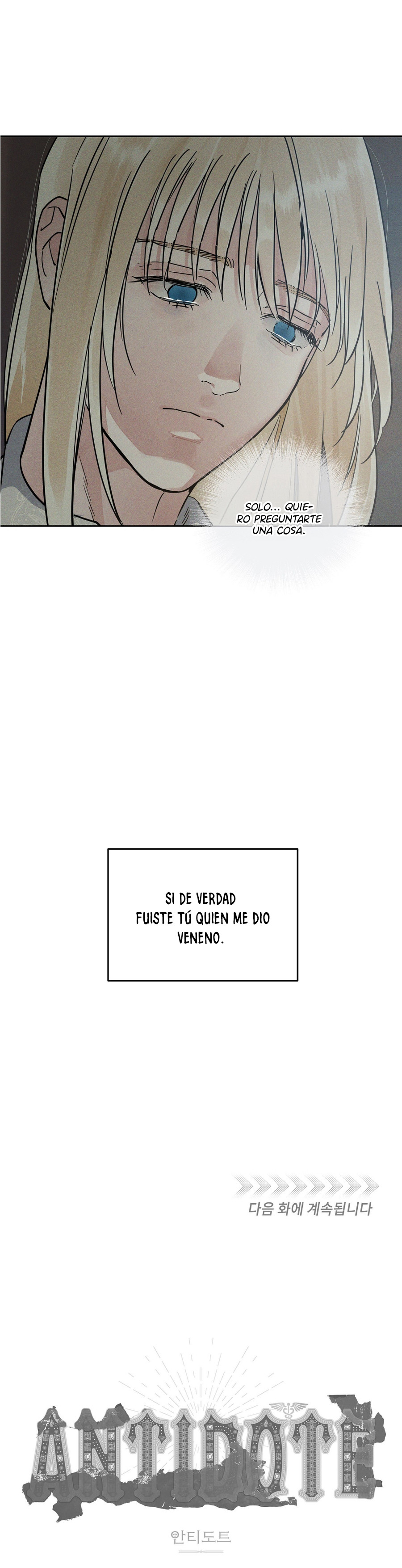 Antidote Capítulo 68 - Página 6 en español