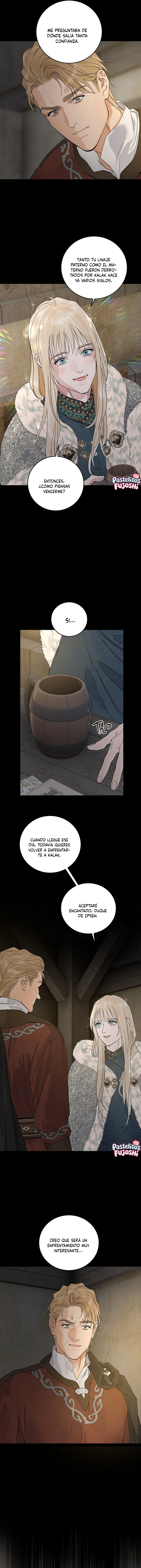 Antidote Capítulo 88 - Página 5 en español