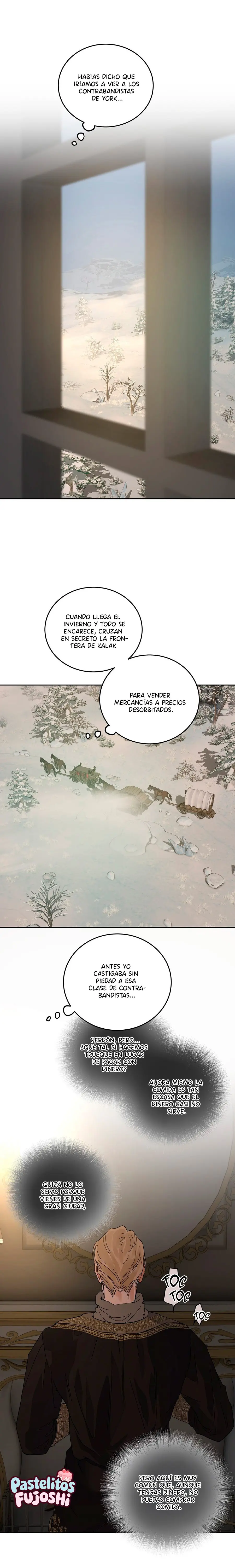 Antidote Capítulo 89 - Página 18 en español