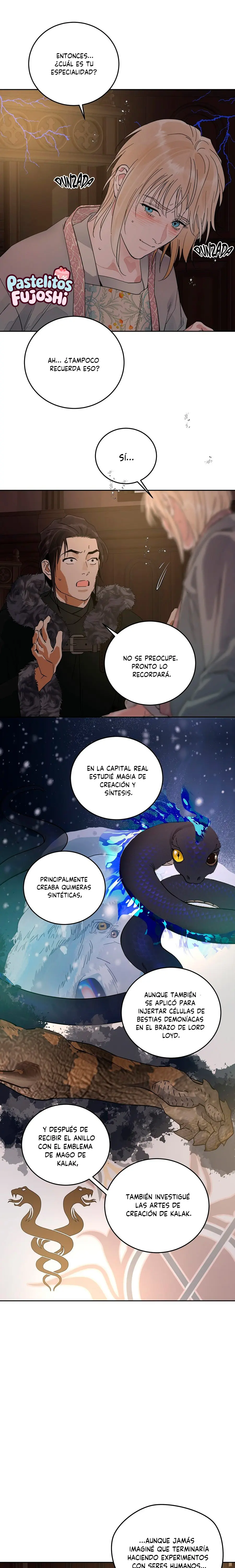 Antidote Capítulo 89 - Página 3 en español