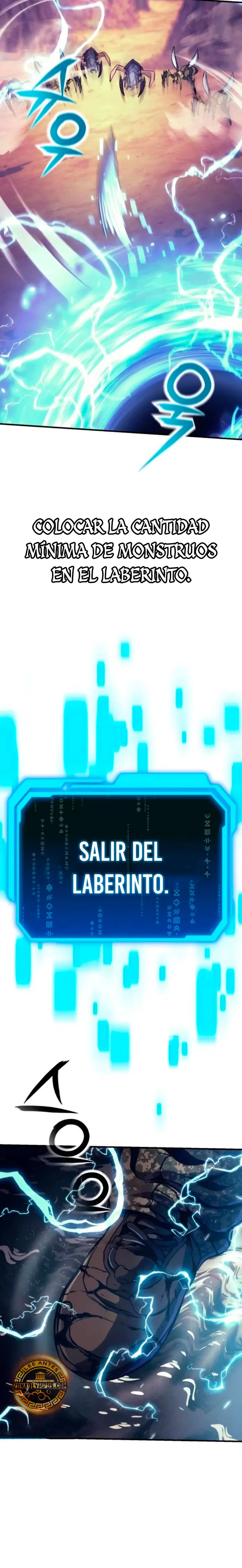 Ingeniero de Laberintos de Rango Nacional Capítulo 12 - Página 15 en español