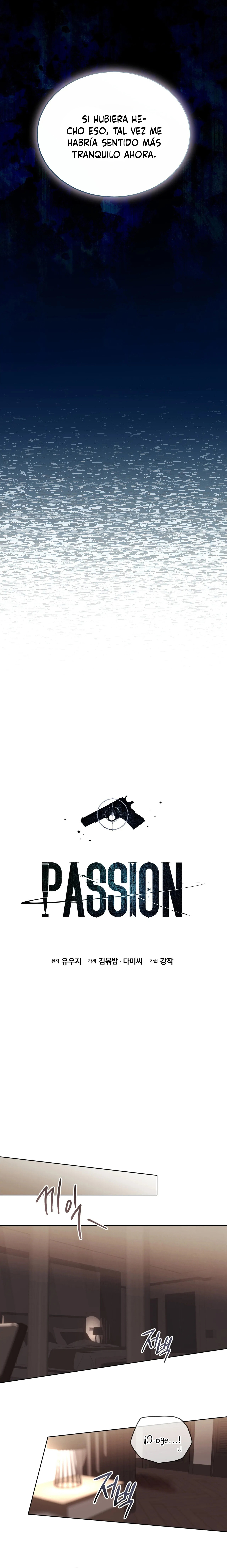 Pasion Capítulo 101 - Página 3 en español