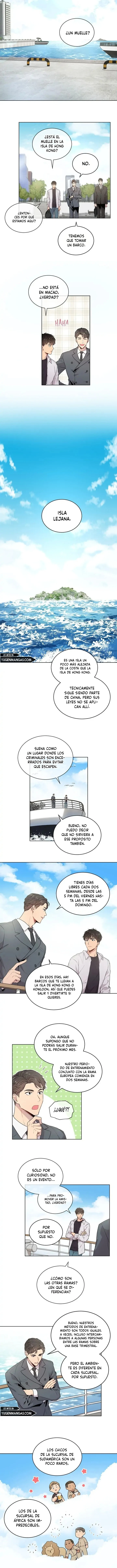 Pasion Capítulo 3 - Página 3 en español
