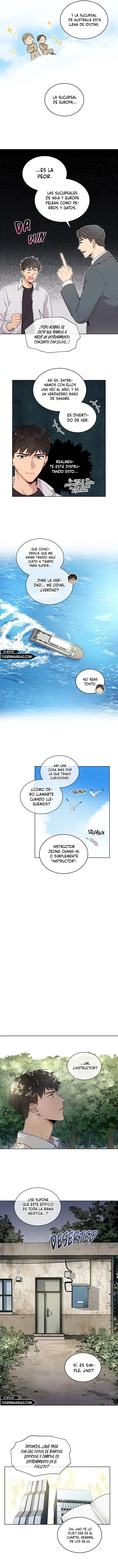 Pasion Capítulo 3 - Página 4 en español