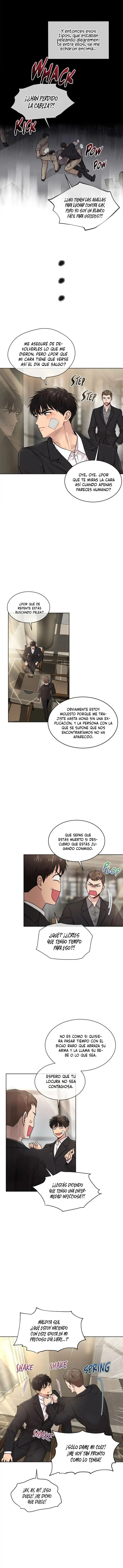 Pasion Capítulo 49 - Página 4 en español