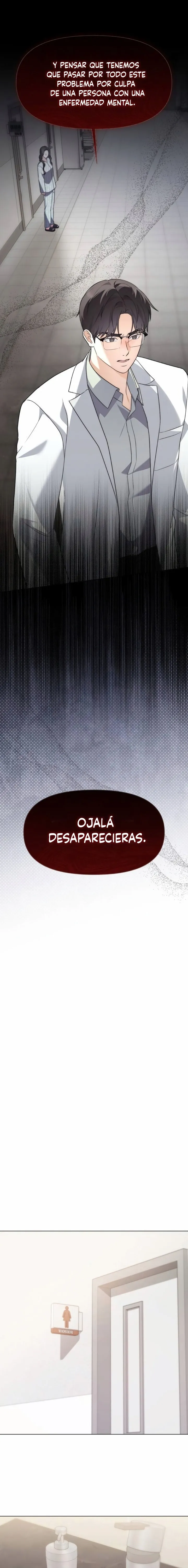 Esposa Falsa Capítulo 6.5 - Página 10 en español