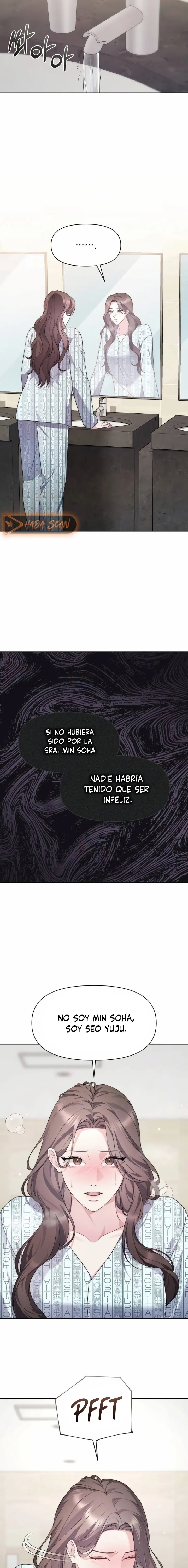 Esposa Falsa Capítulo 6.5 - Página 11 en español