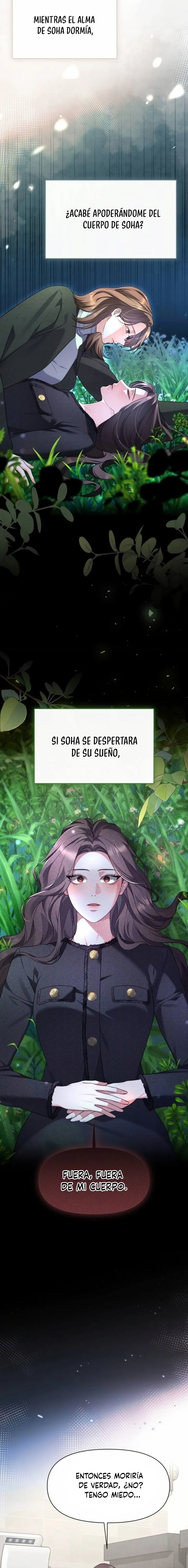 Esposa Falsa Capítulo 6.5 - Página 13 en español
