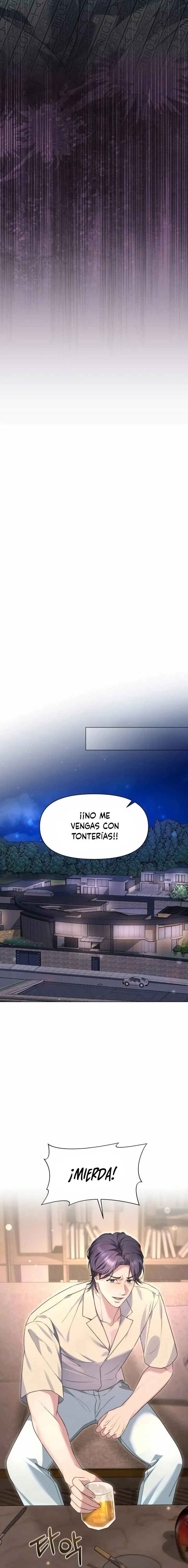 Esposa Falsa Capítulo 6.5 - Página 15 en español