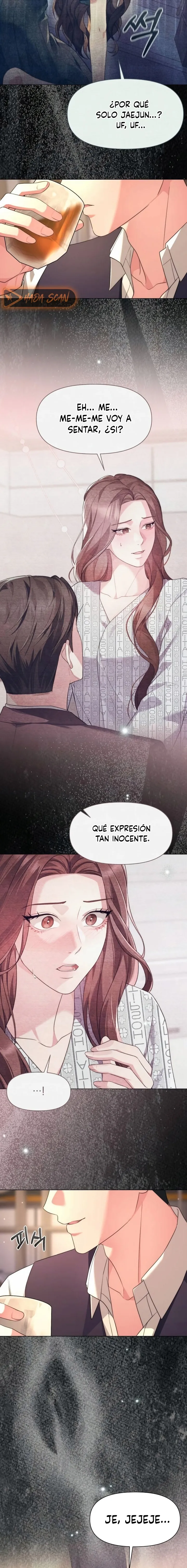 Esposa Falsa Capítulo 6.5 - Página 18 en español