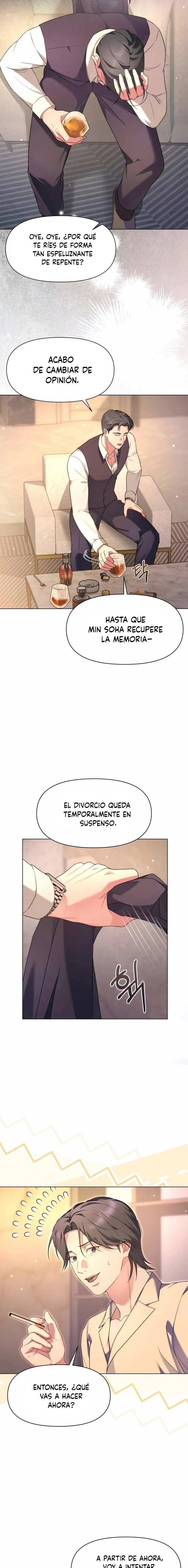 Esposa Falsa Capítulo 6.5 - Página 19 en español