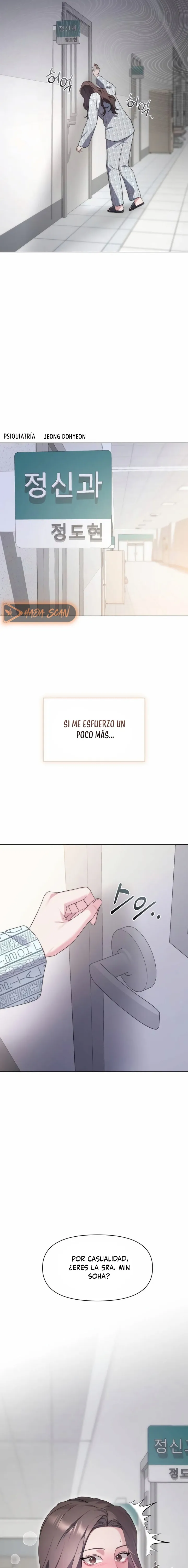 Esposa Falsa Capítulo 6.5 - Página 7 en español