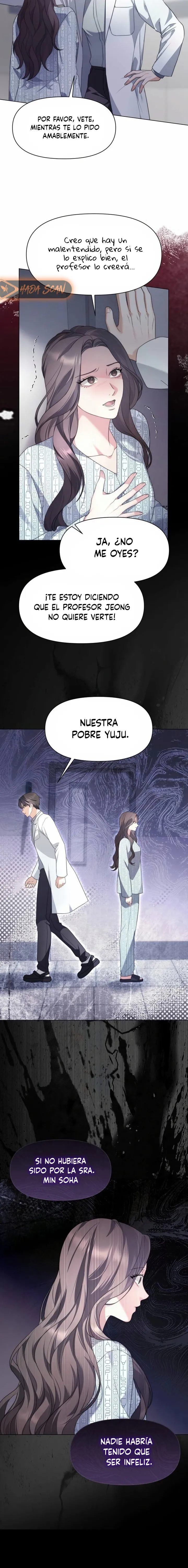 Esposa Falsa Capítulo 6.5 - Página 9 en español