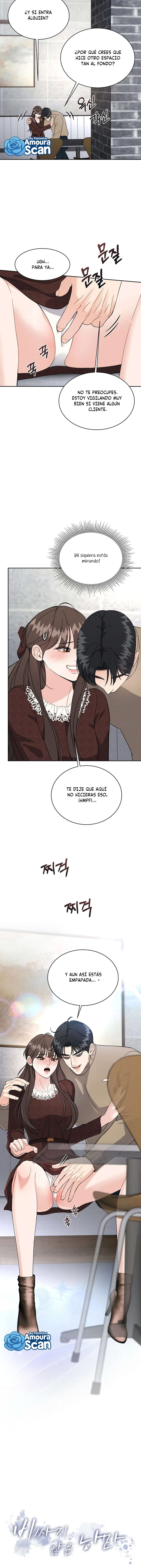 Un romance que no es caro Capítulo 36 - Página 12 en español