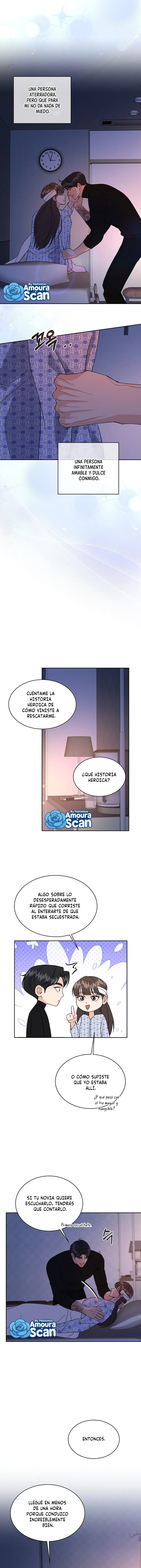 Un romance que no es caro Capítulo 36 - Página 5 en español