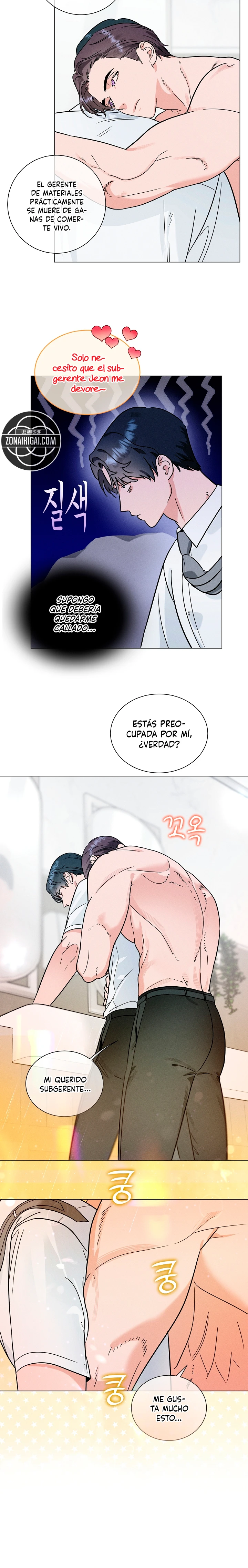 Doble tirador Capítulo 21 - Página 4 en español