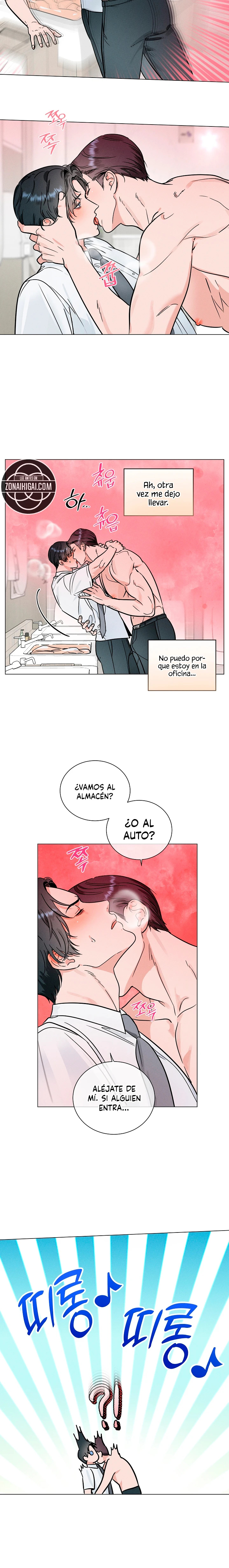 Doble tirador Capítulo 21 - Página 6 en español