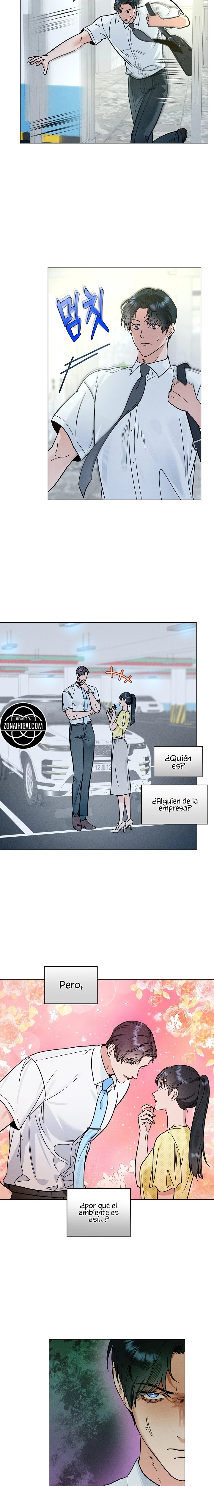 Doble tirador Capítulo 24 - Página 4 en español