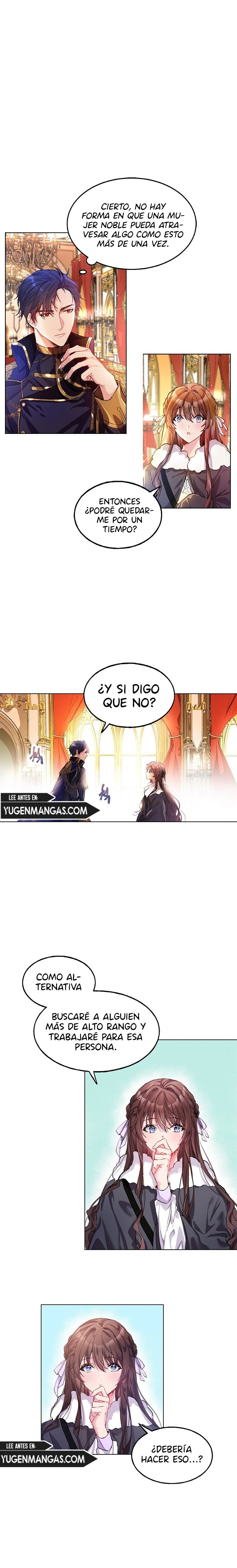 EXTRA POR TIEMPO LIMITADO Capítulo 1 - Página 11 en español
