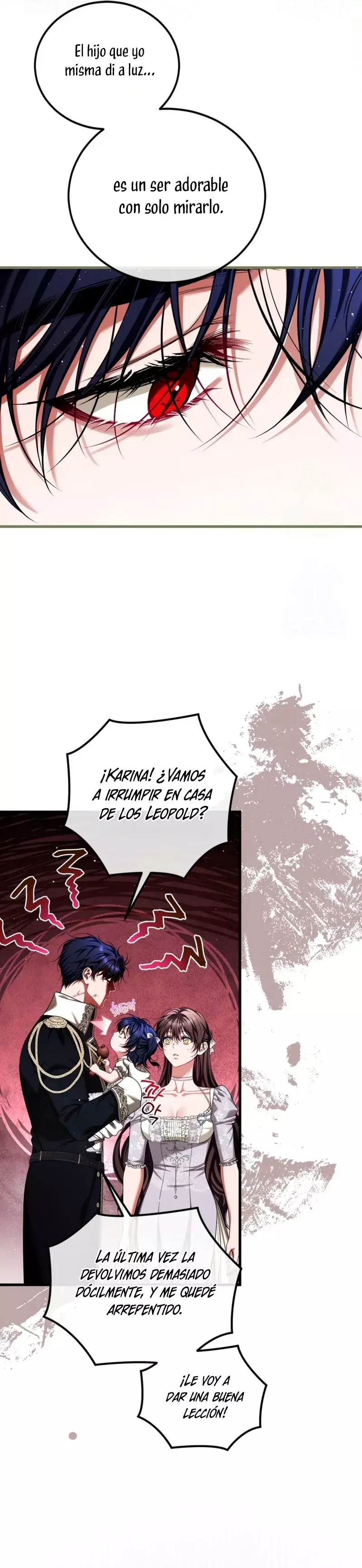 EXTRA POR TIEMPO LIMITADO Capítulo 100 - Página 12 en español