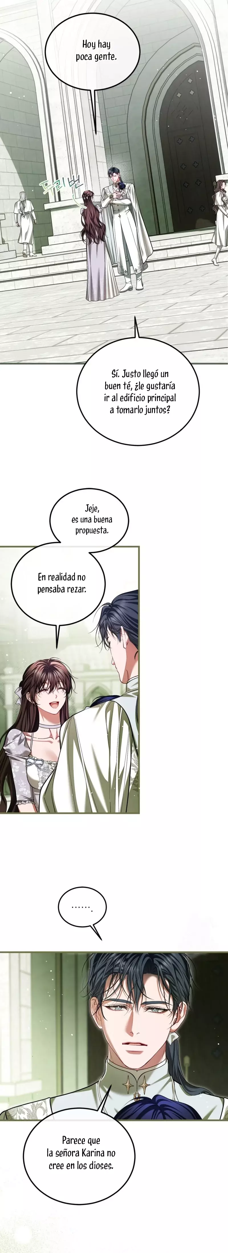 EXTRA POR TIEMPO LIMITADO Capítulo 100 - Página 25 en español
