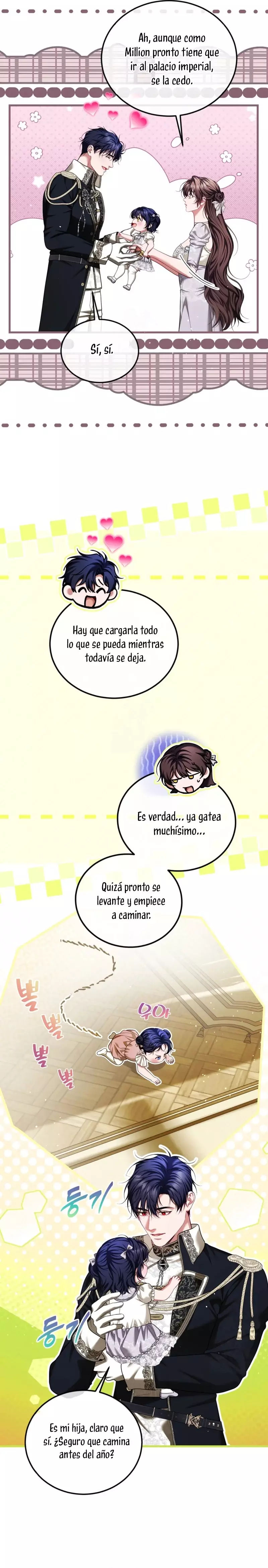 EXTRA POR TIEMPO LIMITADO Capítulo 100 - Página 5 en español