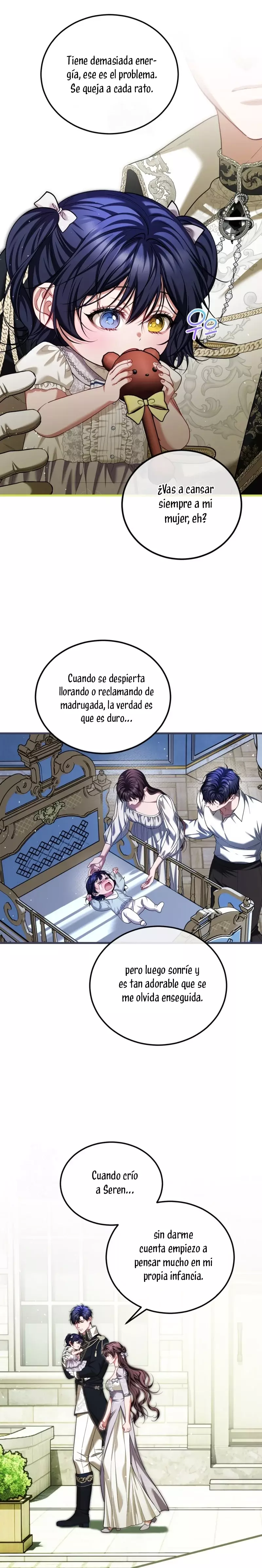 EXTRA POR TIEMPO LIMITADO Capítulo 100 - Página 7 en español