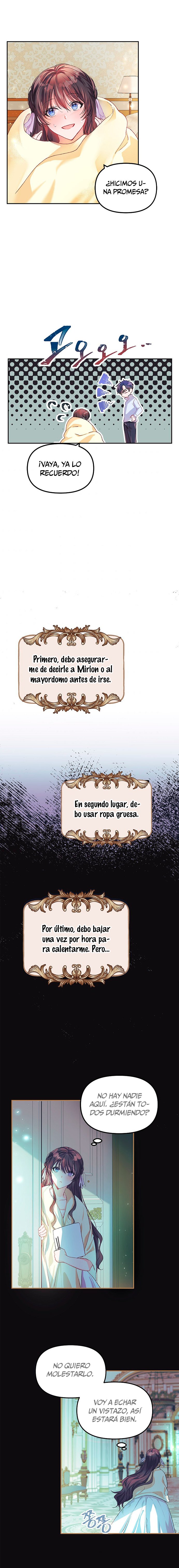 EXTRA POR TIEMPO LIMITADO Capítulo 11 - Página 14 en español