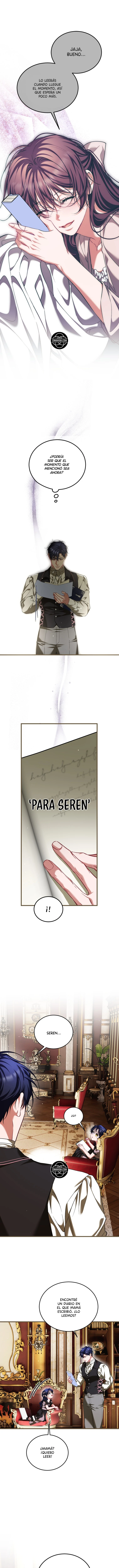 EXTRA POR TIEMPO LIMITADO Capítulo 116 - Página 8 en español