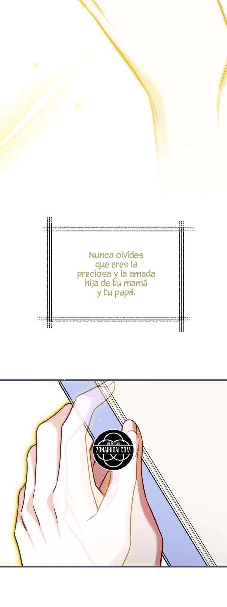 EXTRA POR TIEMPO LIMITADO Capítulo 118 - Página 9 en español