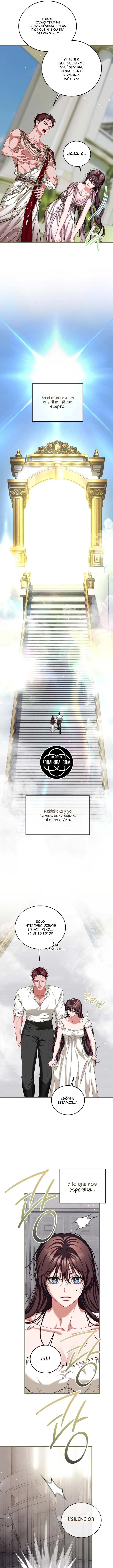 EXTRA POR TIEMPO LIMITADO Capítulo 119 - Página 18 en español