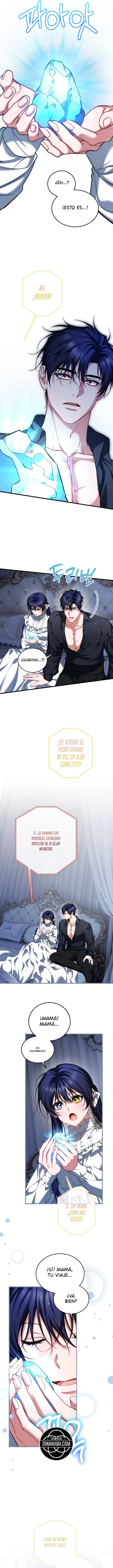 EXTRA POR TIEMPO LIMITADO Capítulo 119 - Página 4 en español