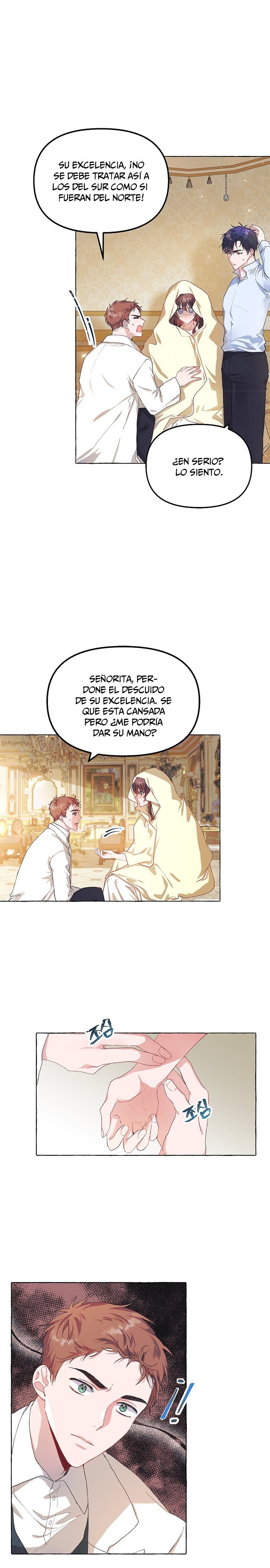 EXTRA POR TIEMPO LIMITADO Capítulo 12 - Página 13 en español