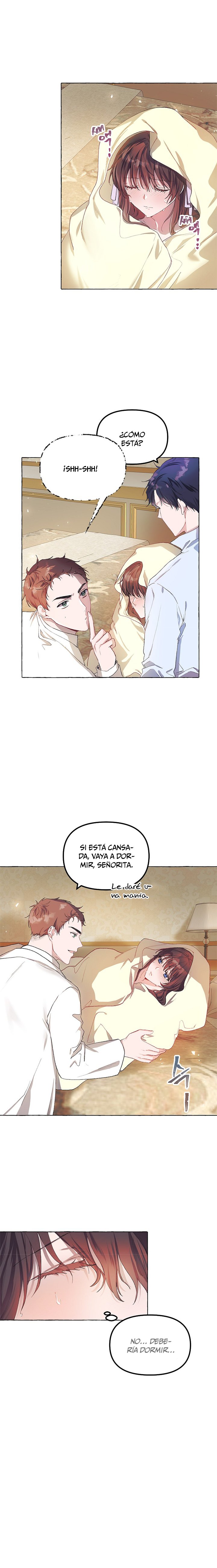 EXTRA POR TIEMPO LIMITADO Capítulo 12 - Página 14 en español
