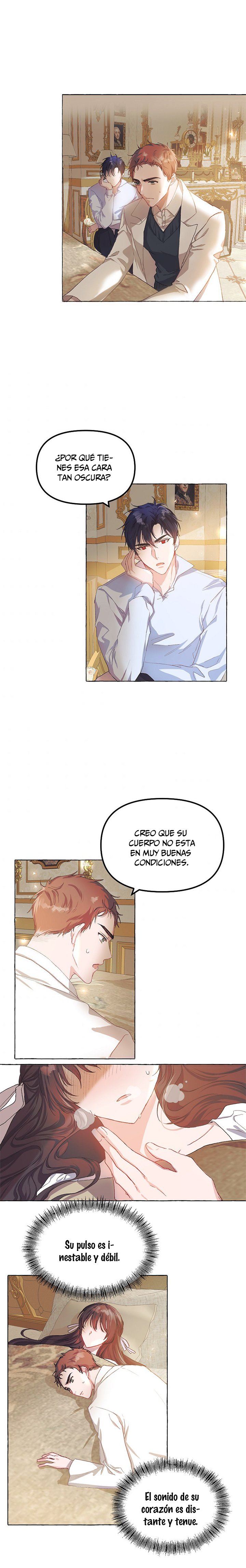 EXTRA POR TIEMPO LIMITADO Capítulo 12 - Página 15 en español