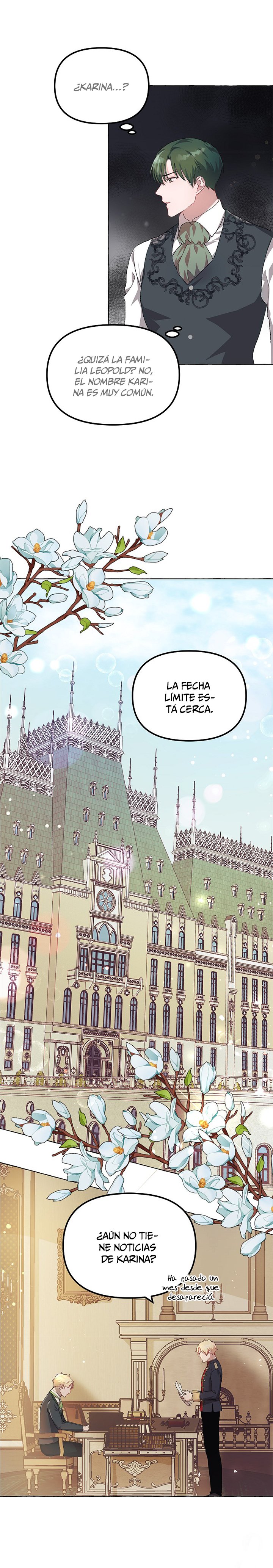 EXTRA POR TIEMPO LIMITADO Capítulo 13 - Página 17 en español