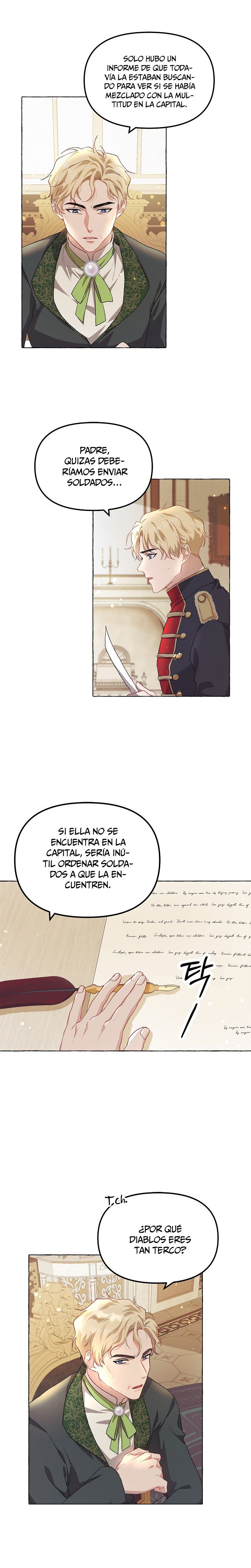 EXTRA POR TIEMPO LIMITADO Capítulo 13 - Página 18 en español