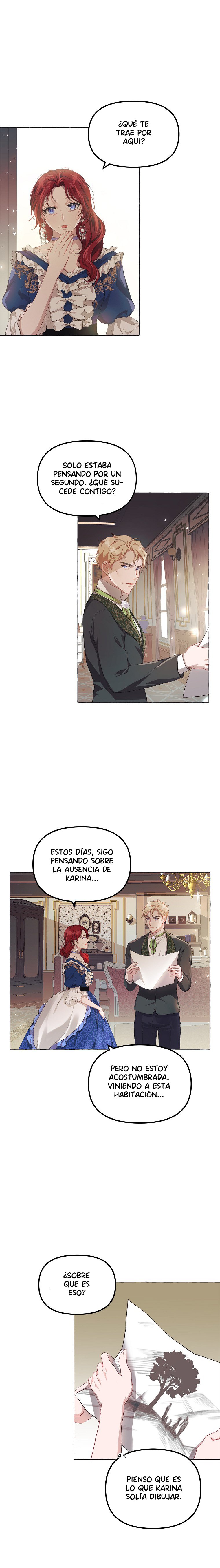 EXTRA POR TIEMPO LIMITADO Capítulo 14 - Página 11 en español