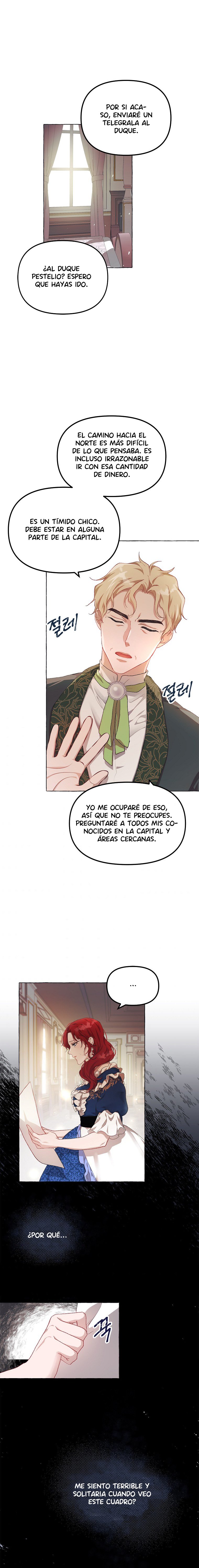 EXTRA POR TIEMPO LIMITADO Capítulo 14 - Página 14 en español