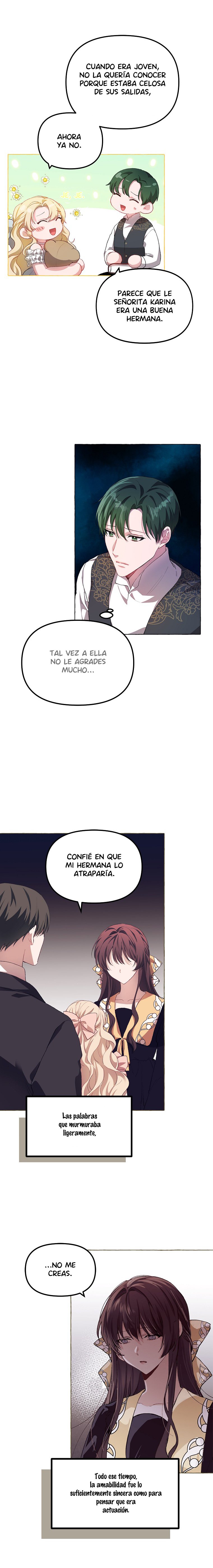 EXTRA POR TIEMPO LIMITADO Capítulo 14 - Página 17 en español