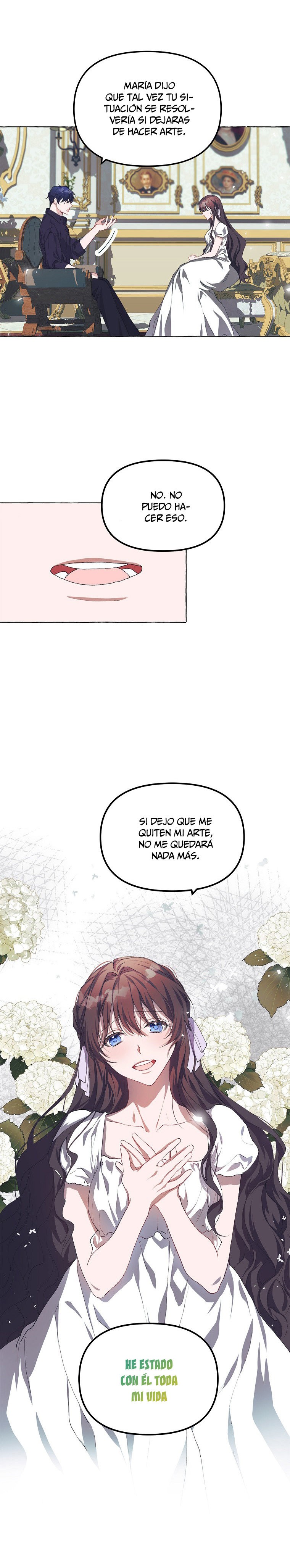 EXTRA POR TIEMPO LIMITADO Capítulo 15 - Página 19 en español