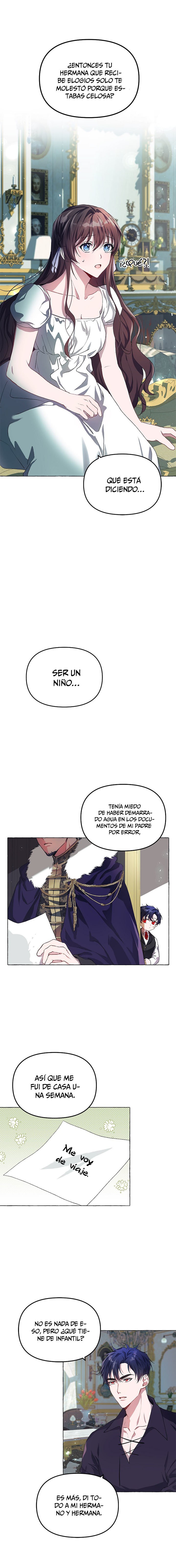 EXTRA POR TIEMPO LIMITADO Capítulo 16 - Página 10 en español