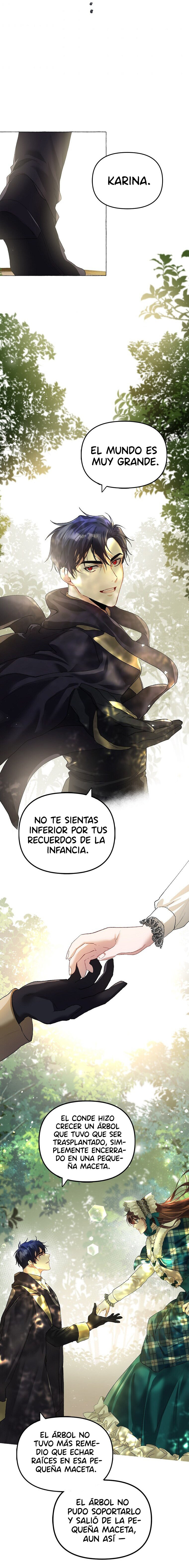 EXTRA POR TIEMPO LIMITADO Capítulo 17 - Página 17 en español