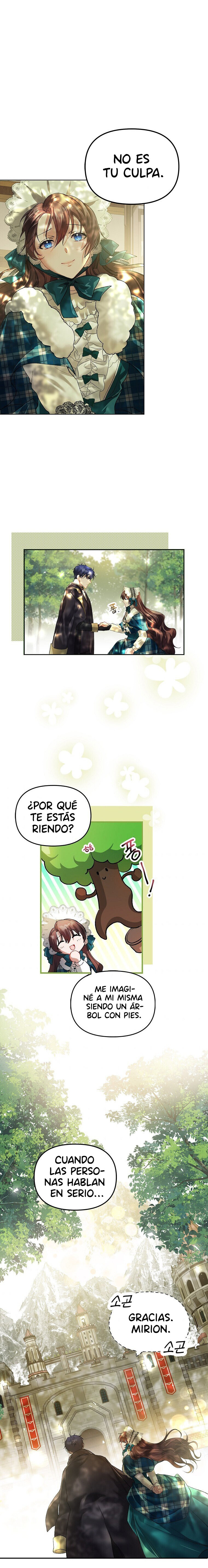 EXTRA POR TIEMPO LIMITADO Capítulo 17 - Página 18 en español