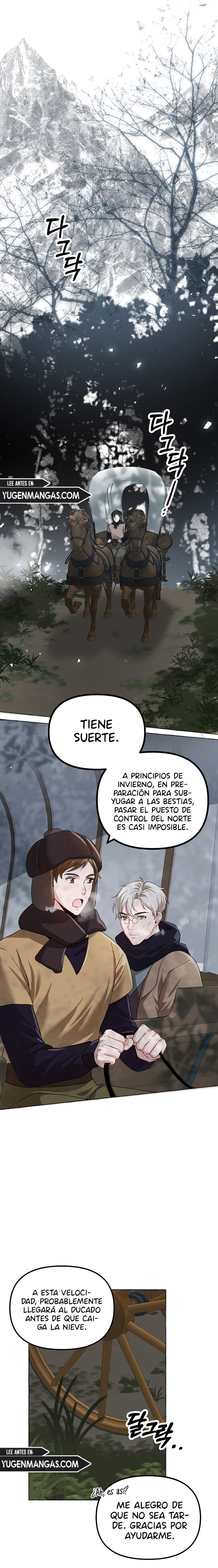 EXTRA POR TIEMPO LIMITADO Capítulo 17 - Página 3 en español