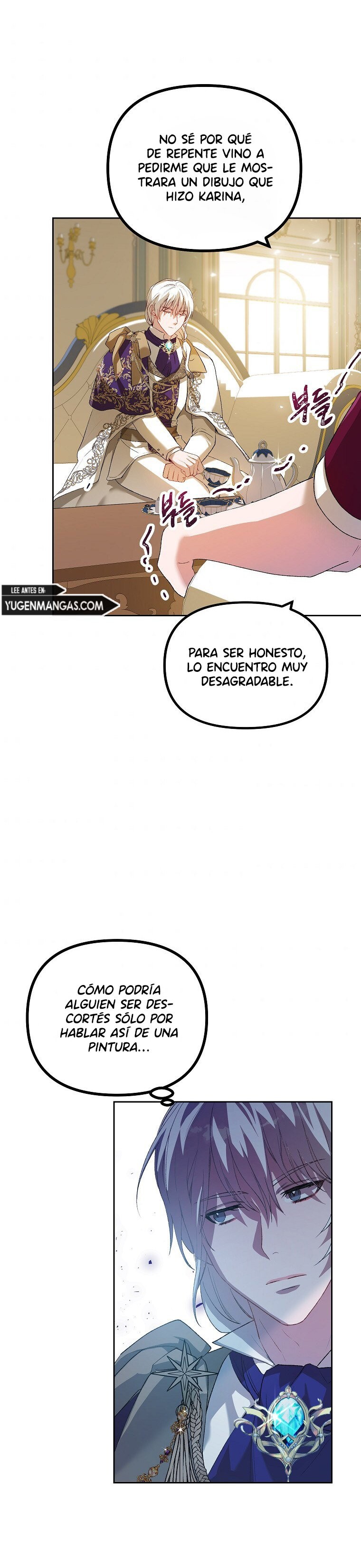 EXTRA POR TIEMPO LIMITADO Capítulo 19 - Página 16 en español