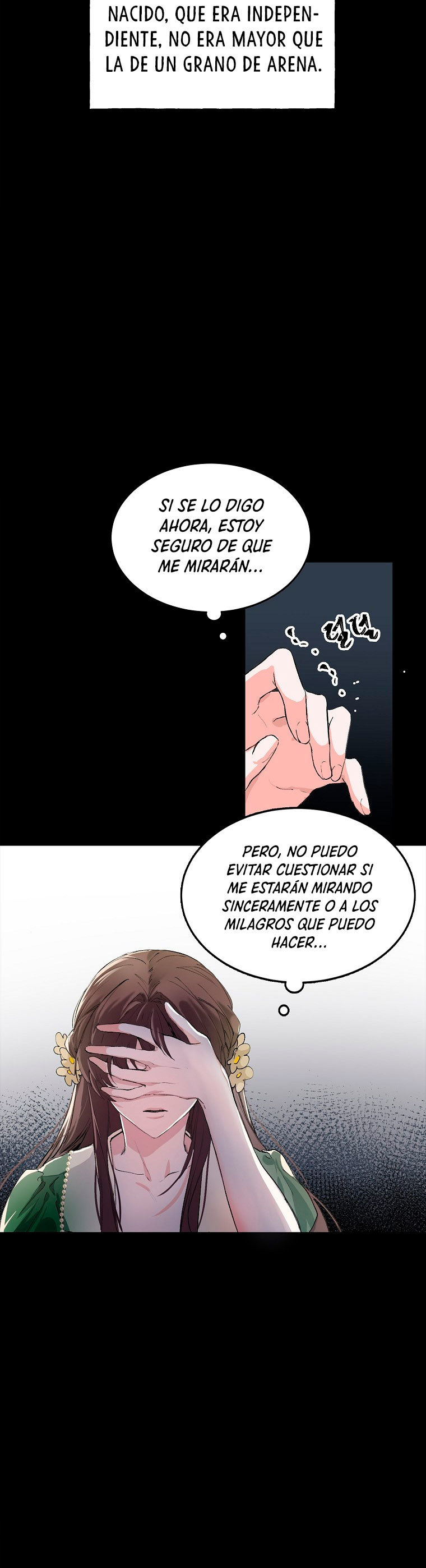 EXTRA POR TIEMPO LIMITADO Capítulo 2 - Página 21 en español