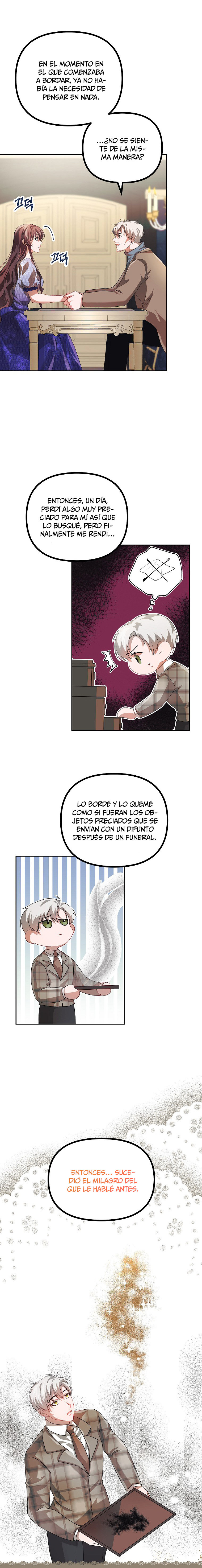 EXTRA POR TIEMPO LIMITADO Capítulo 21 - Página 14 en español