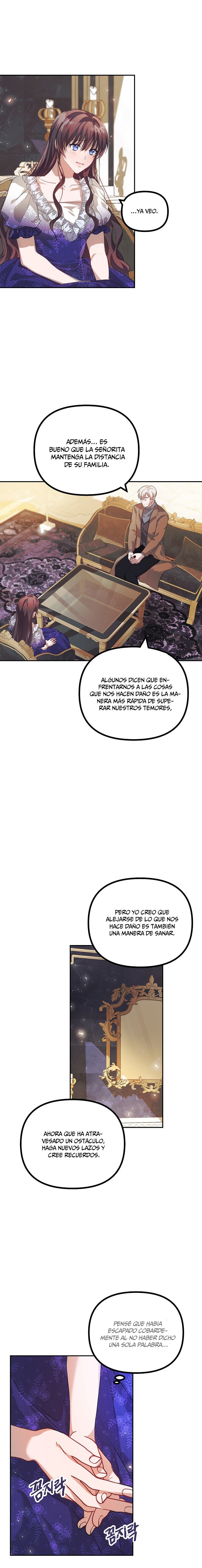 EXTRA POR TIEMPO LIMITADO Capítulo 21 - Página 17 en español